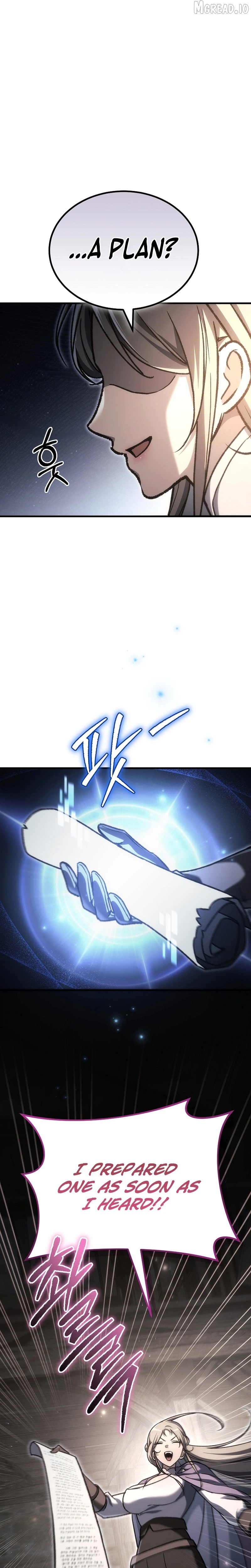 Genius Blacksmith’s Game Chapter 50 - page 10