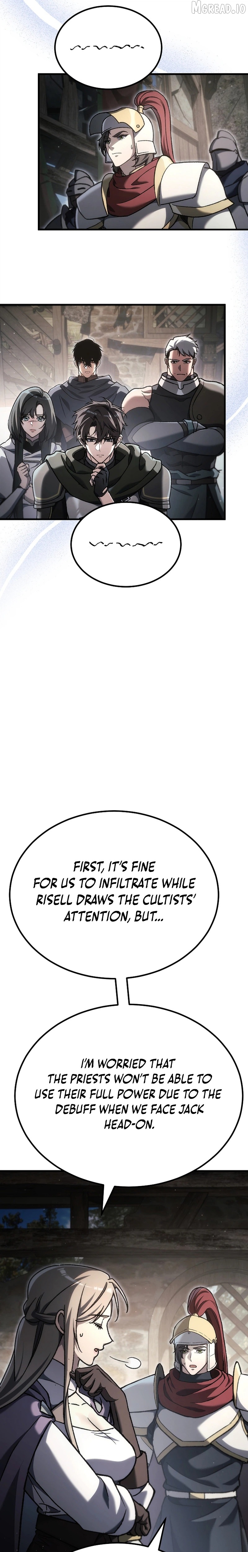 Genius Blacksmith’s Game Chapter 50 - page 12