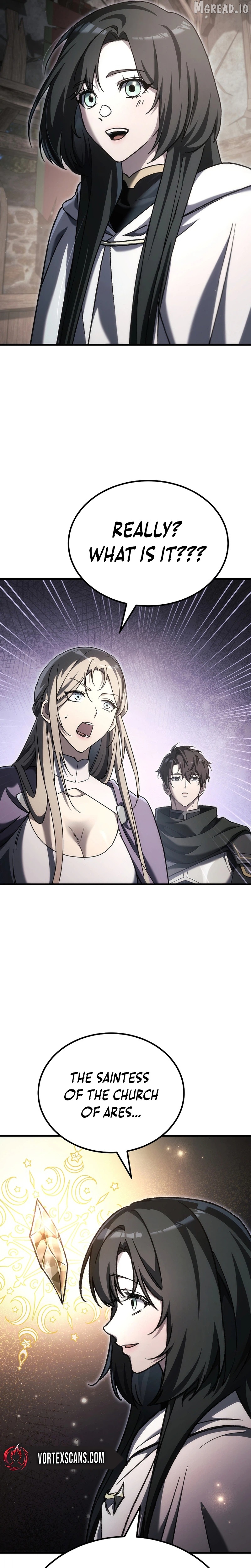 Genius Blacksmith’s Game Chapter 50 - page 14
