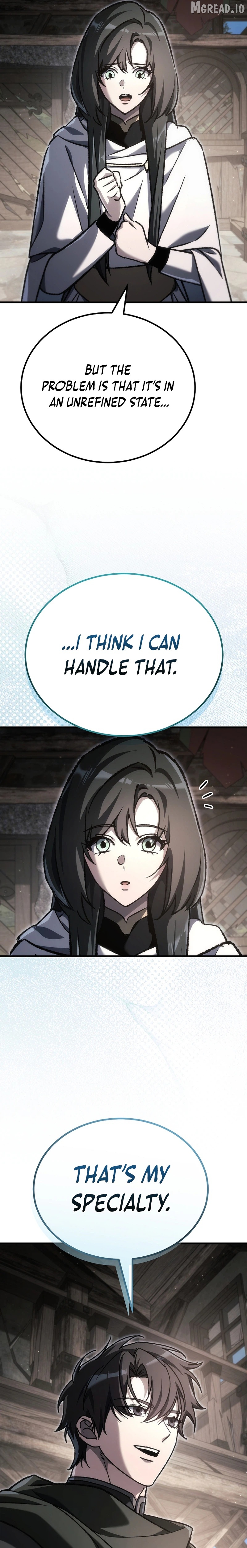 Genius Blacksmith’s Game Chapter 50 - page 16
