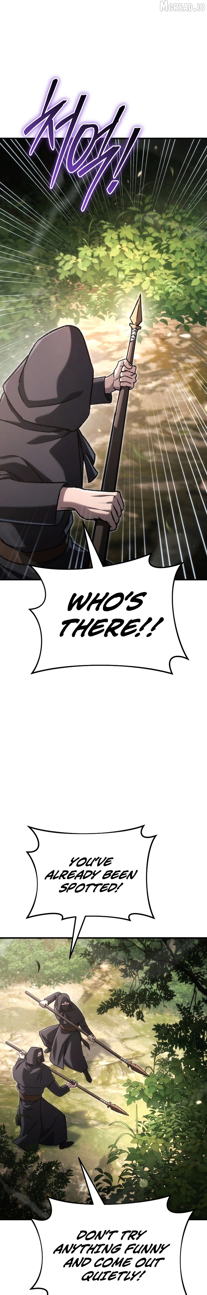 Genius Blacksmith’s Game Chapter 50 - page 18