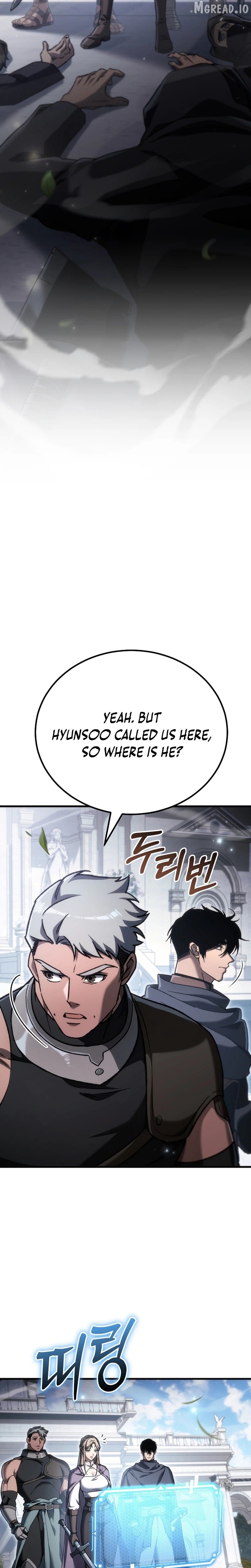 Genius Blacksmith’s Game Chapter 50 - page 2
