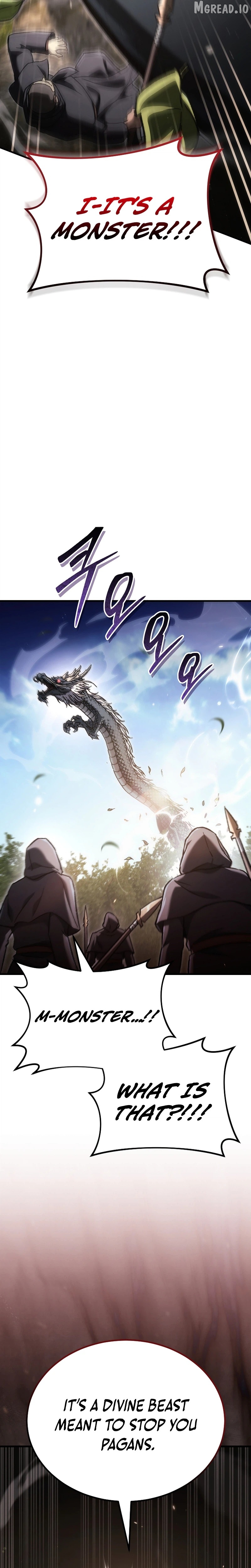 Genius Blacksmith’s Game Chapter 50 - page 20