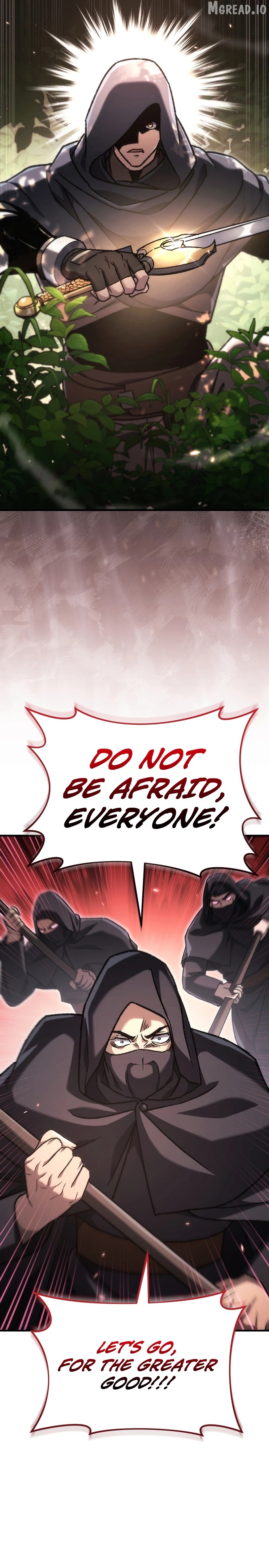 Genius Blacksmith’s Game Chapter 50 - page 21