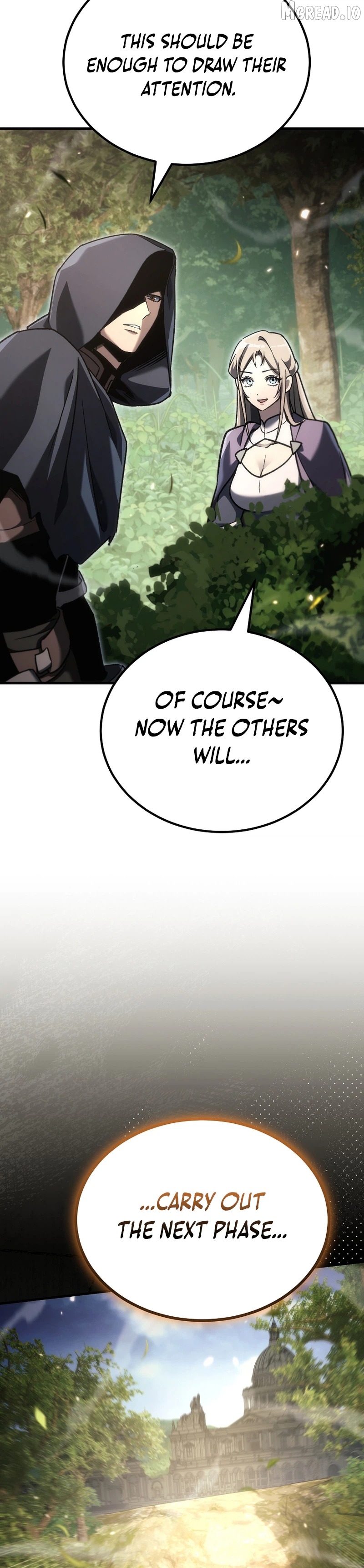 Genius Blacksmith’s Game Chapter 50 - page 23