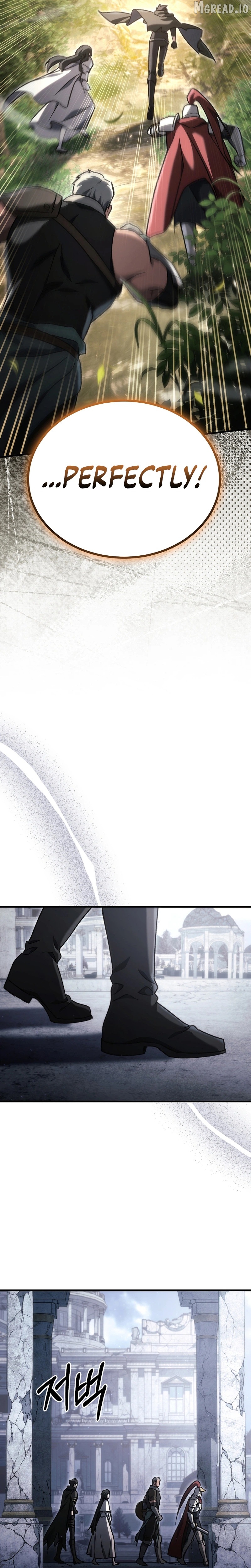 Genius Blacksmith’s Game Chapter 50 - page 24