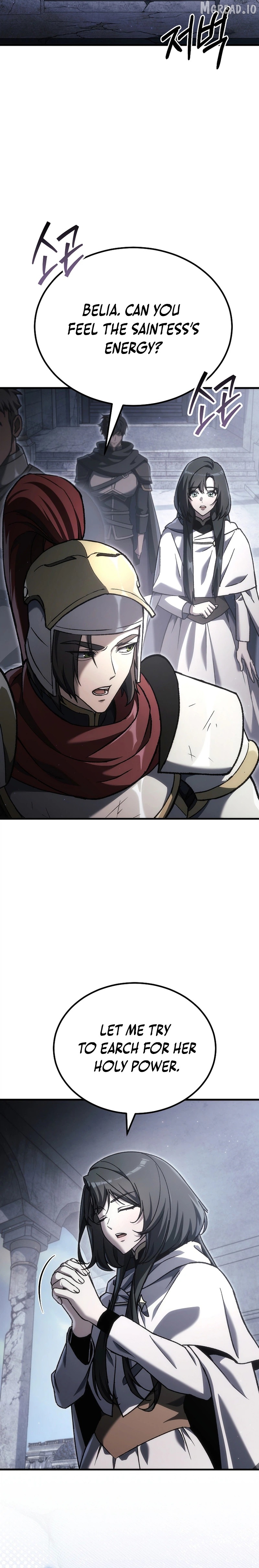 Genius Blacksmith’s Game Chapter 50 - page 25