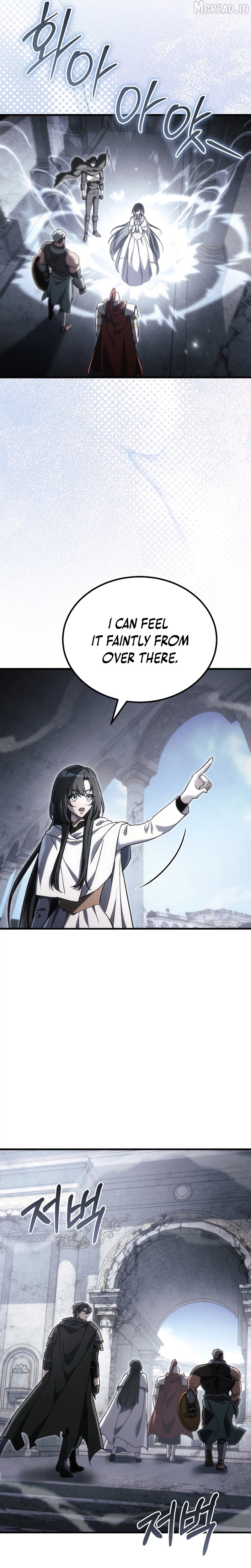 Genius Blacksmith’s Game Chapter 50 - page 26