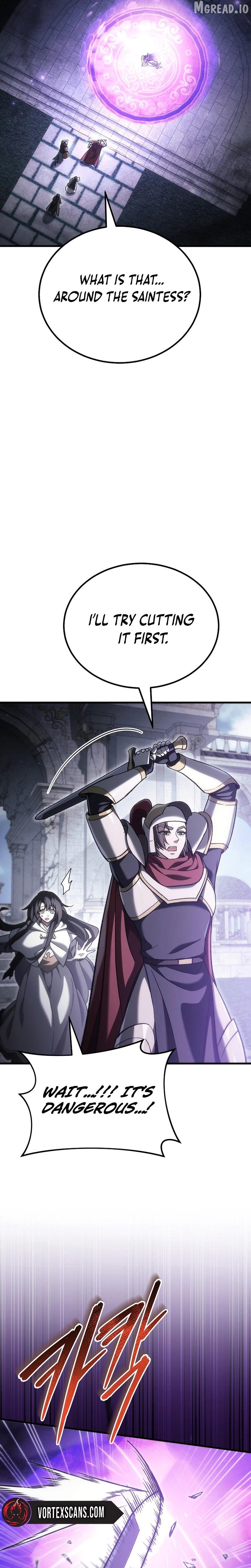 Genius Blacksmith’s Game Chapter 50 - page 28