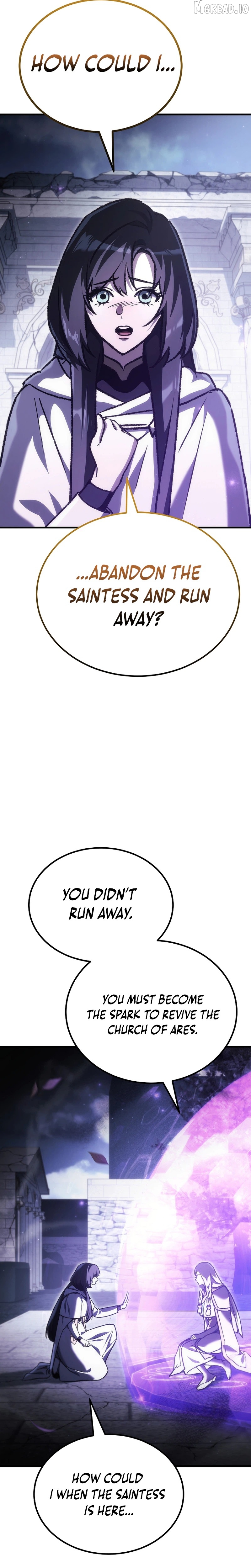 Genius Blacksmith’s Game Chapter 50 - page 32