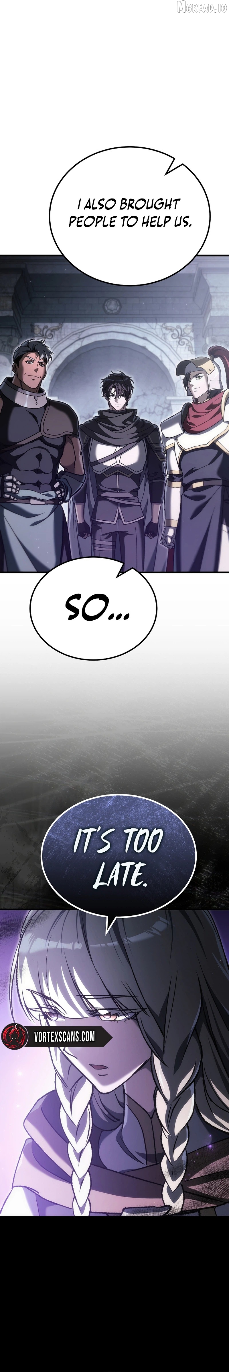 Genius Blacksmith’s Game Chapter 50 - page 33