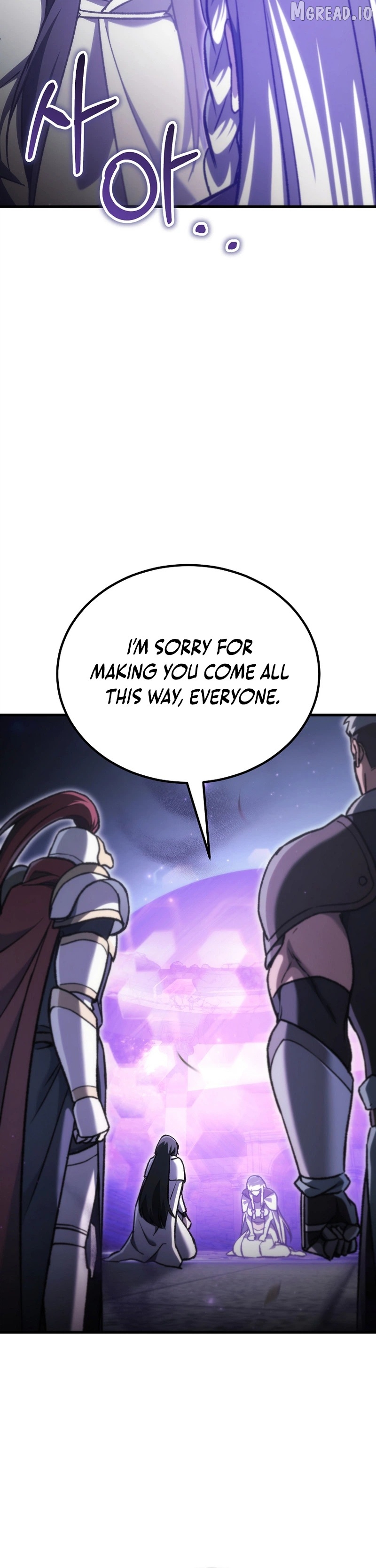 Genius Blacksmith’s Game Chapter 50 - page 35