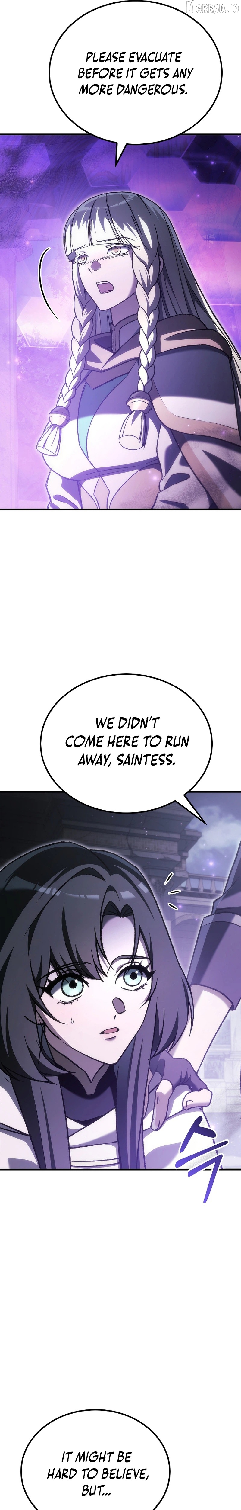Genius Blacksmith’s Game Chapter 50 - page 36