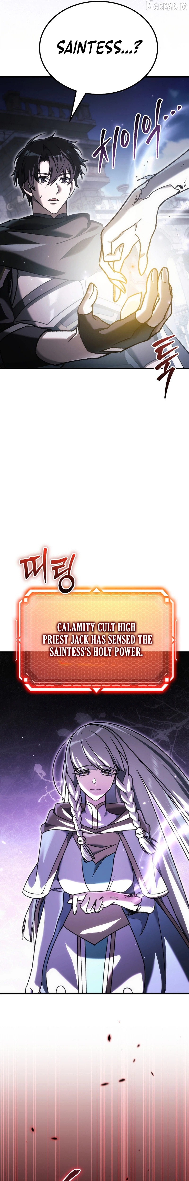 Genius Blacksmith’s Game Chapter 50 - page 42