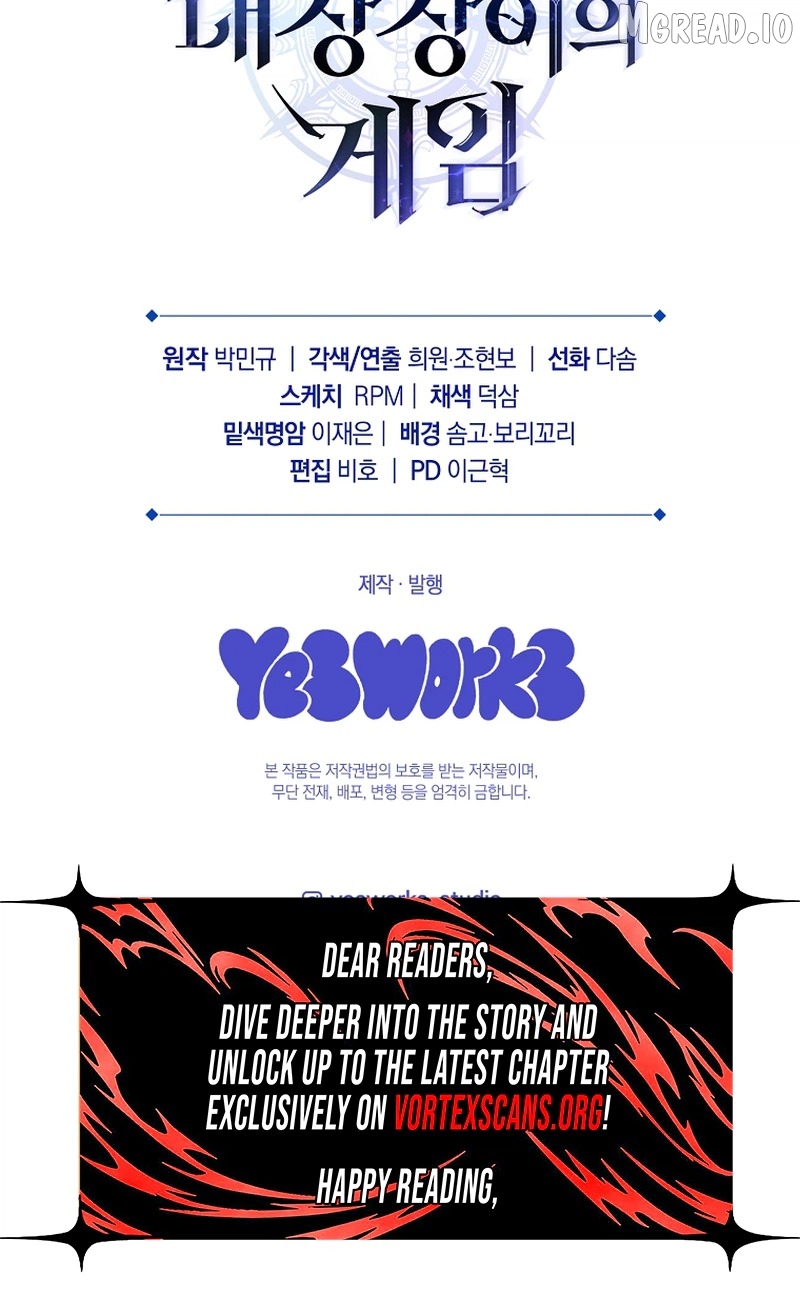 Genius Blacksmith’s Game Chapter 50 - page 45