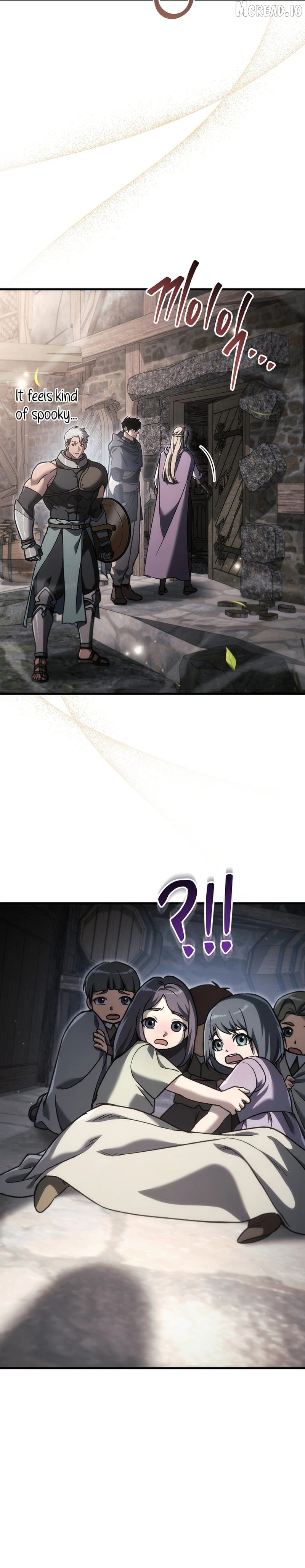 Genius Blacksmith’s Game Chapter 50 - page 5