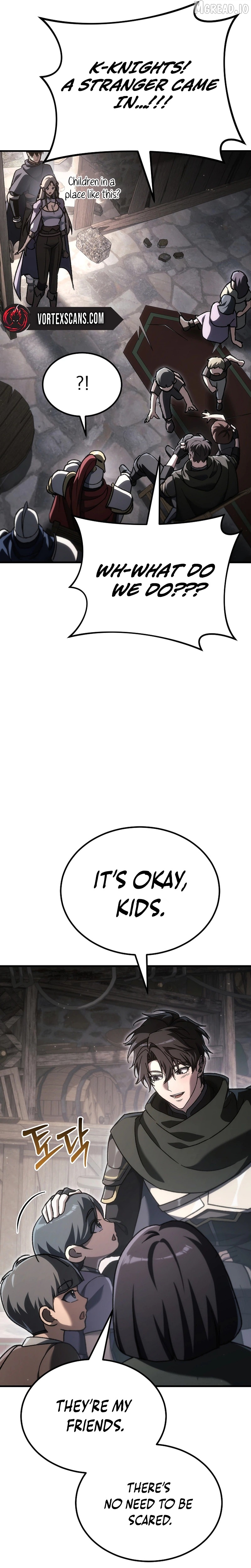 Genius Blacksmith’s Game Chapter 50 - page 6
