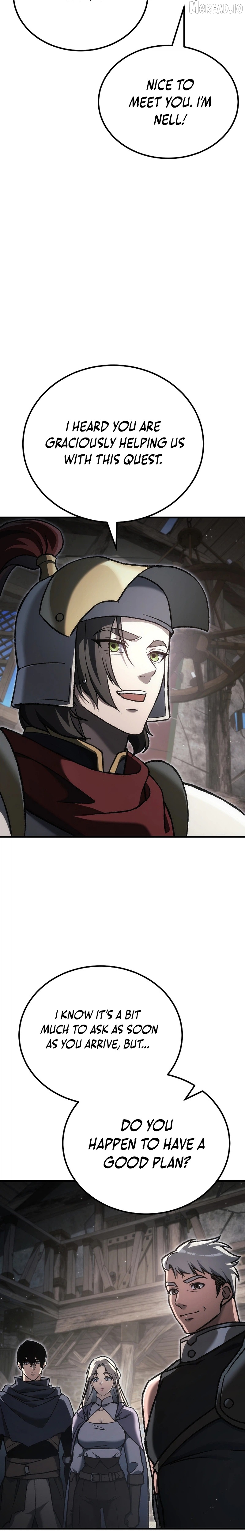 Genius Blacksmith’s Game Chapter 50 - page 9