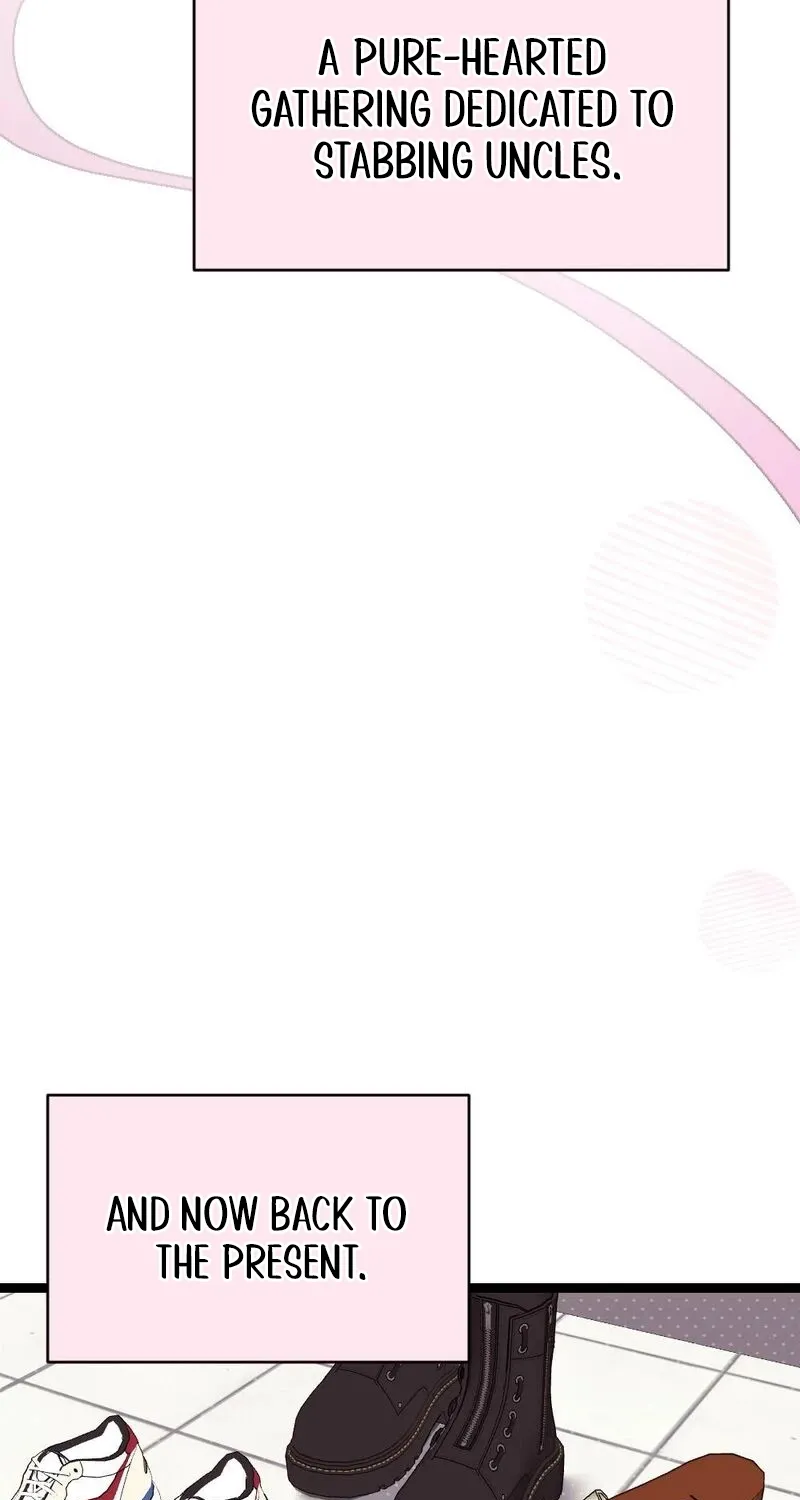 Fated to Be With My Childhood Friend Chapter 4 - page 40