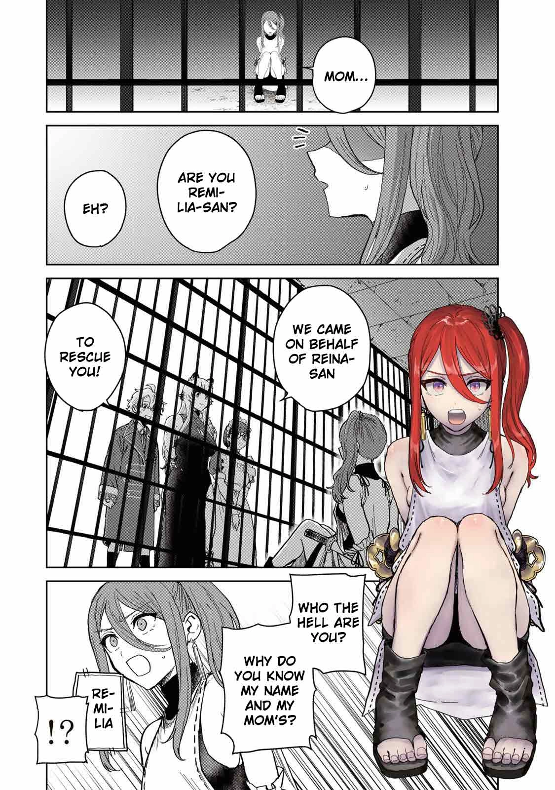 Isekai Gourmet de Nariagari Muso Chapter 32 - page 20