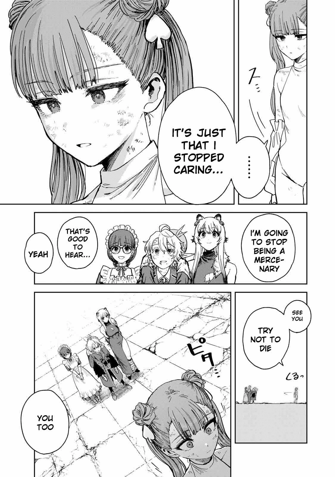 Isekai Gourmet de Nariagari Muso Chapter 32 - page 5