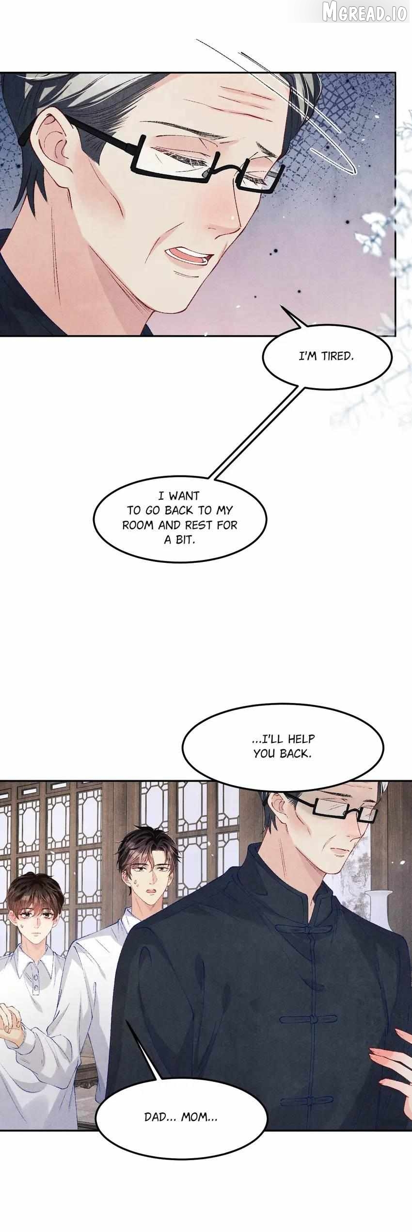 Crushing Jade and Casting Pearls Chapter 188 - page 12