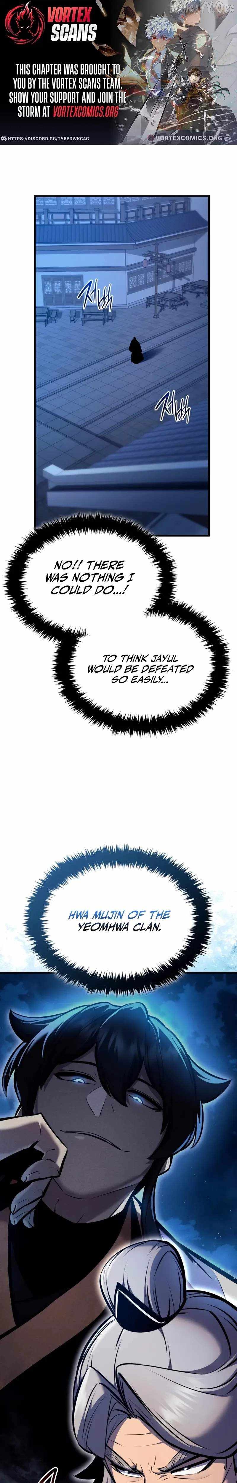 Rebirth of the Divine Demon Chapter 37 - page 1