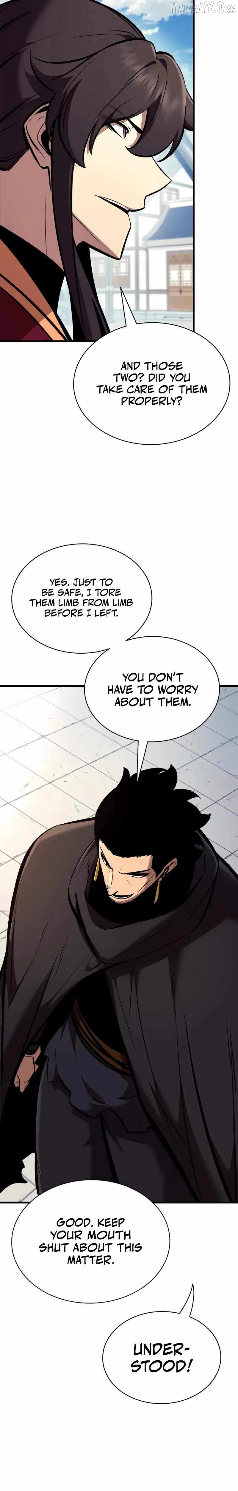 Rebirth of the Divine Demon Chapter 37 - page 10