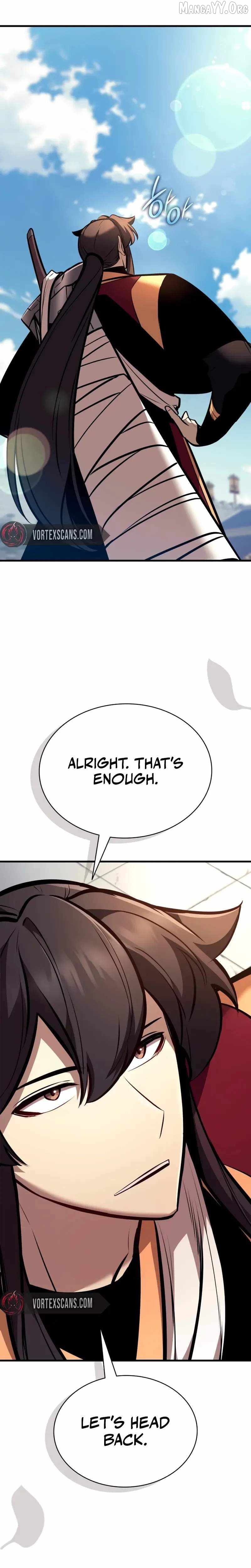 Rebirth of the Divine Demon Chapter 37 - page 11