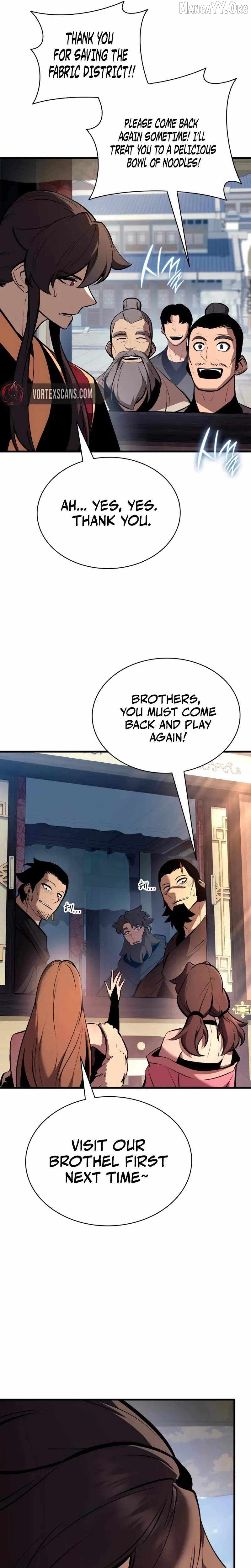 Rebirth of the Divine Demon Chapter 37 - page 15