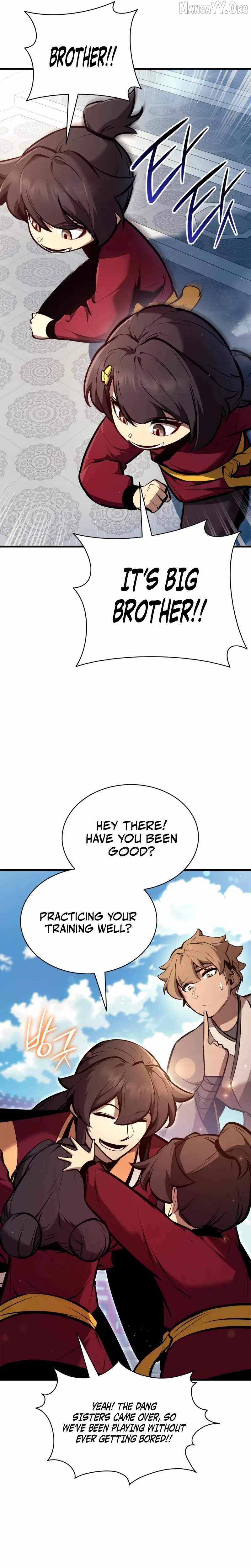 Rebirth of the Divine Demon Chapter 37 - page 19
