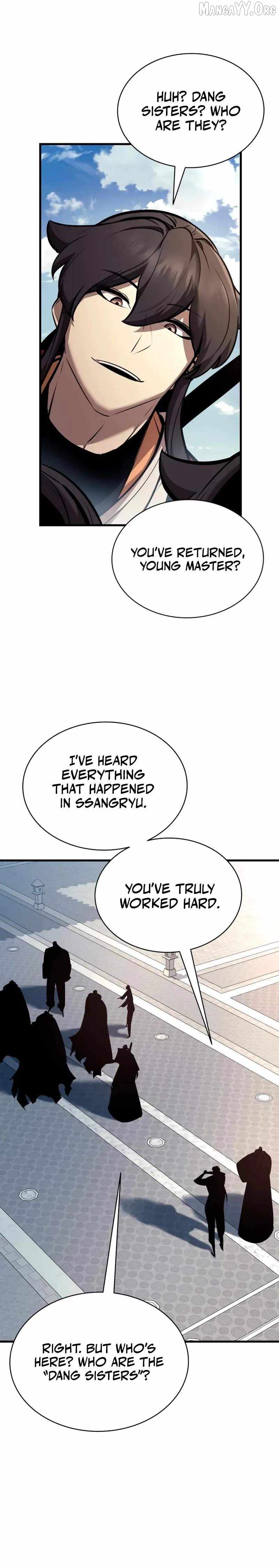 Rebirth of the Divine Demon Chapter 37 - page 20