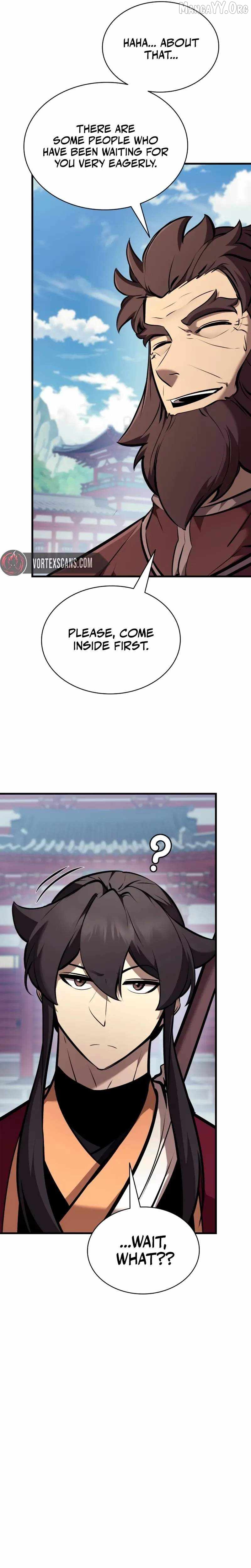 Rebirth of the Divine Demon Chapter 37 - page 21