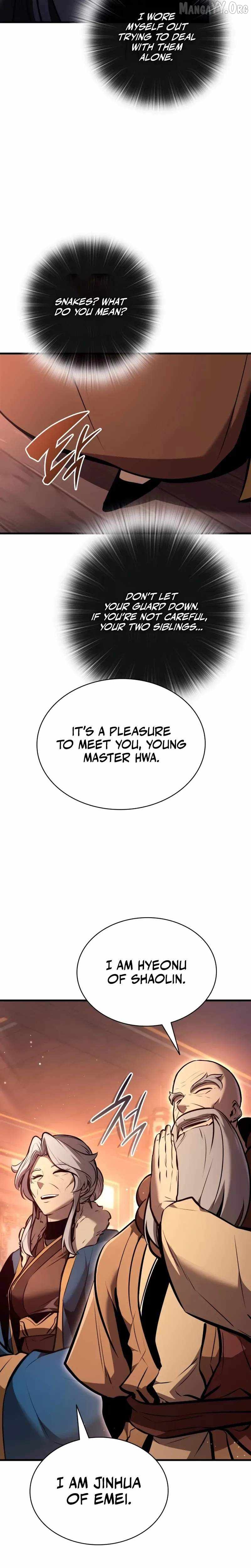Rebirth of the Divine Demon Chapter 37 - page 26