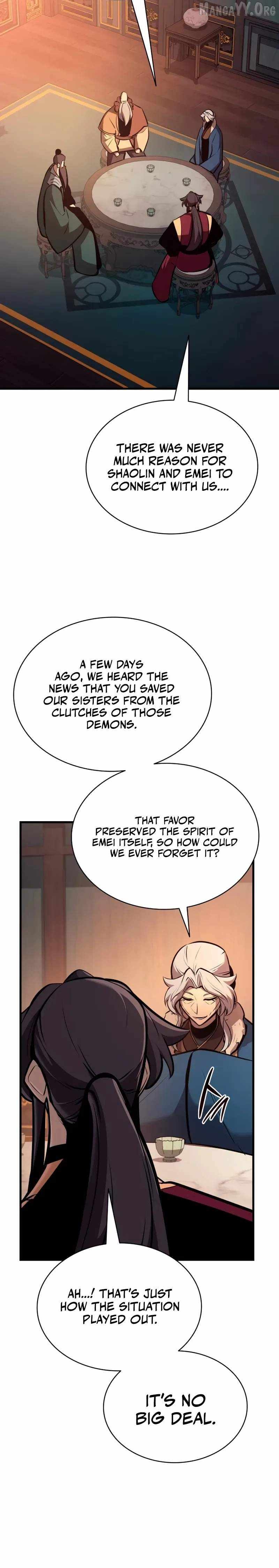 Rebirth of the Divine Demon Chapter 37 - page 30