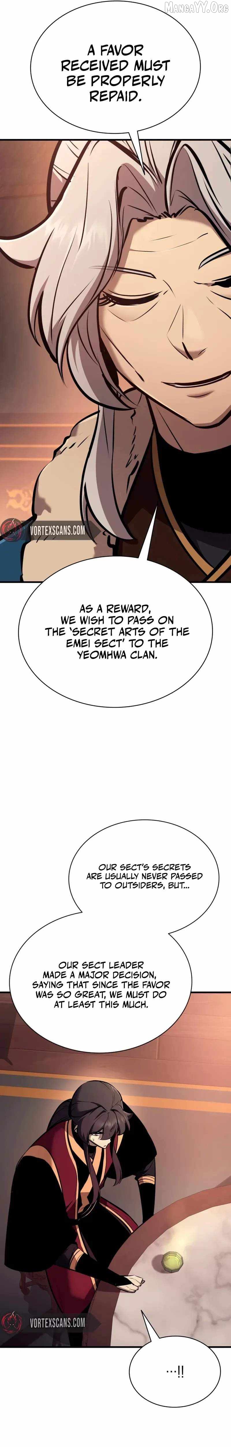 Rebirth of the Divine Demon Chapter 37 - page 31