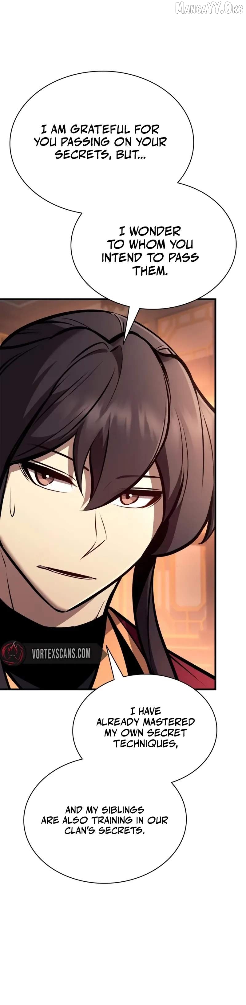 Rebirth of the Divine Demon Chapter 37 - page 32