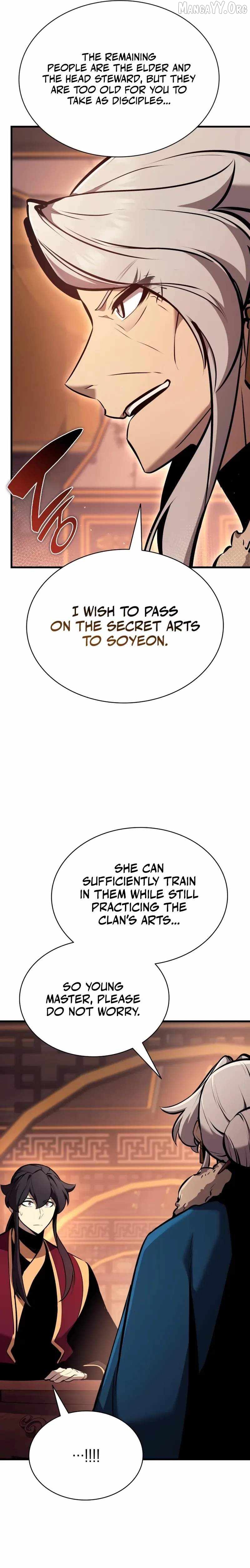 Rebirth of the Divine Demon Chapter 37 - page 33