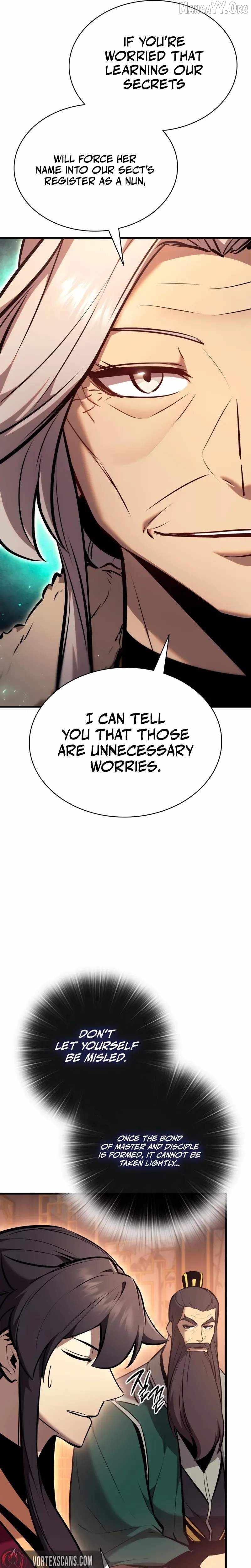 Rebirth of the Divine Demon Chapter 37 - page 35