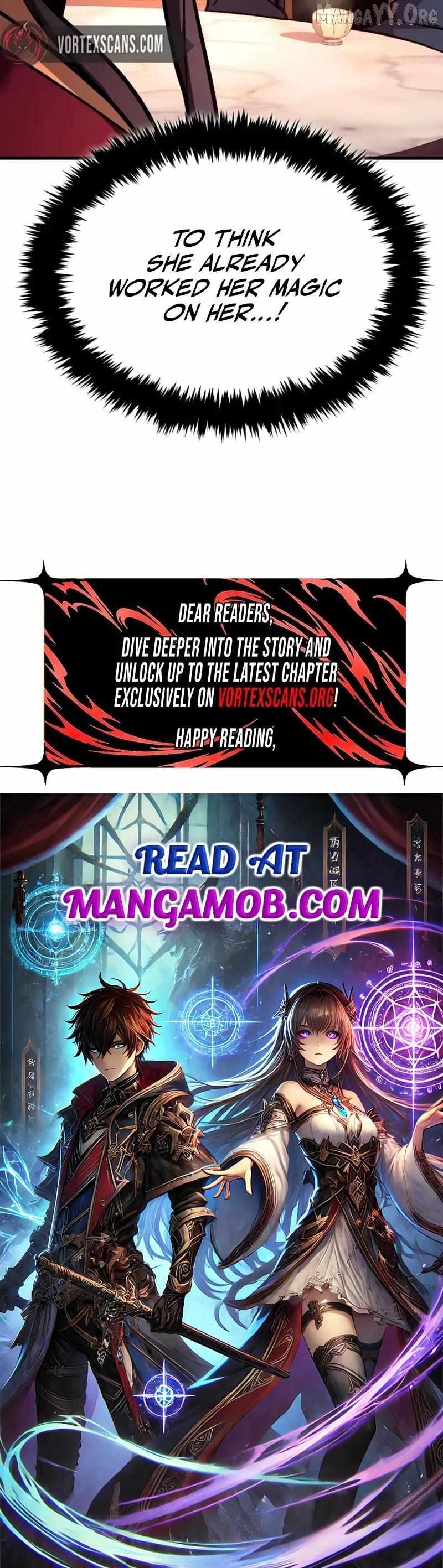 Rebirth of the Divine Demon Chapter 37 - page 38