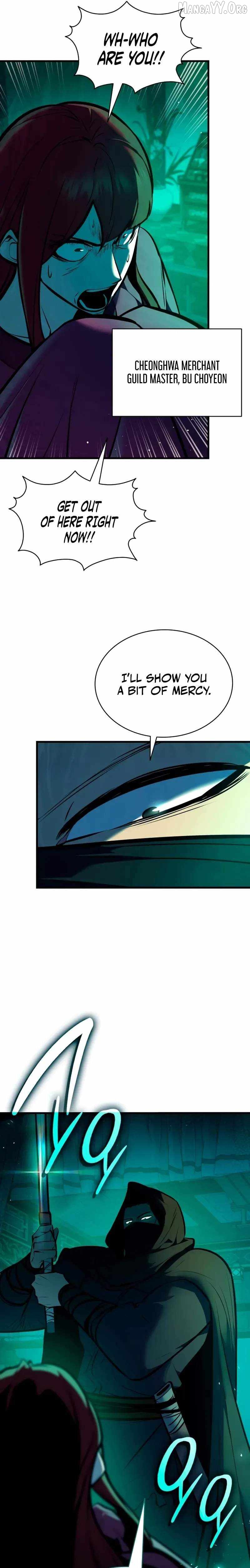 Rebirth of the Divine Demon Chapter 37 - page 5