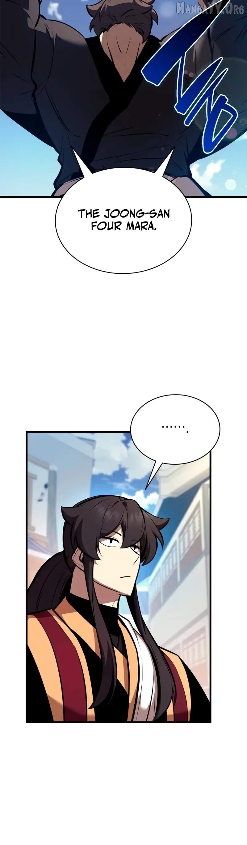 Rebirth of the Divine Demon Chapter 37 - page 8