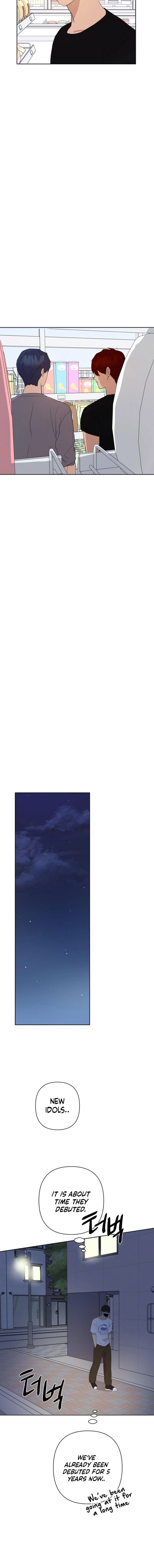 My Unknown Girlfriend Chapter 28 - page 10