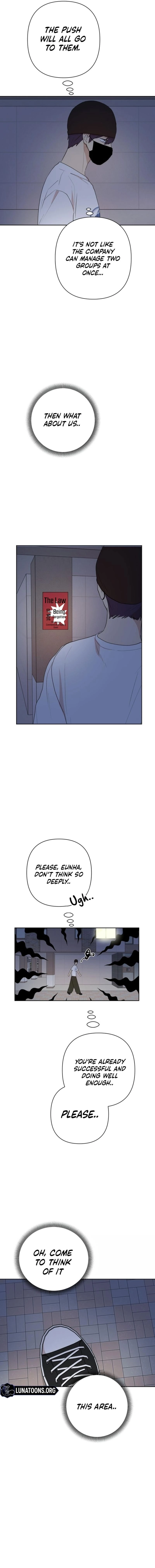 My Unknown Girlfriend Chapter 28 - page 11