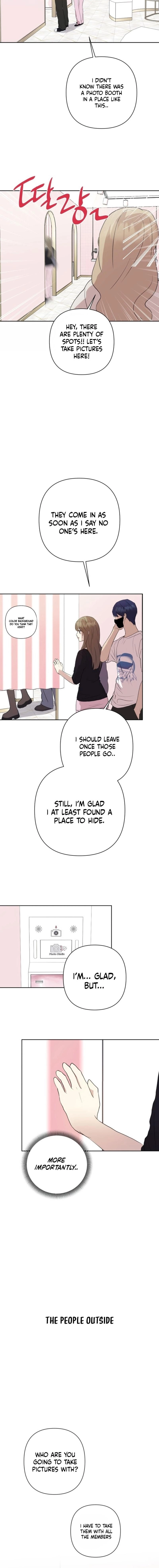 My Unknown Girlfriend Chapter 28 - page 16