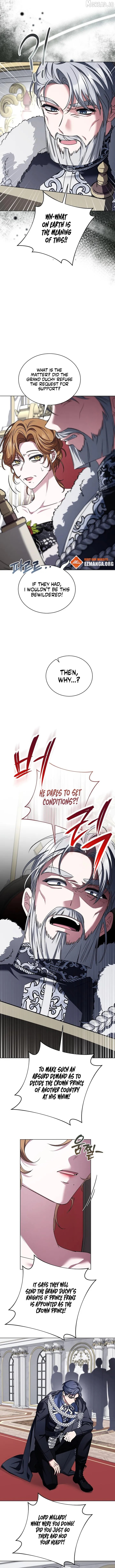 My Fiancé Keeps Trying To Raise Me Chapter 46 - page 6