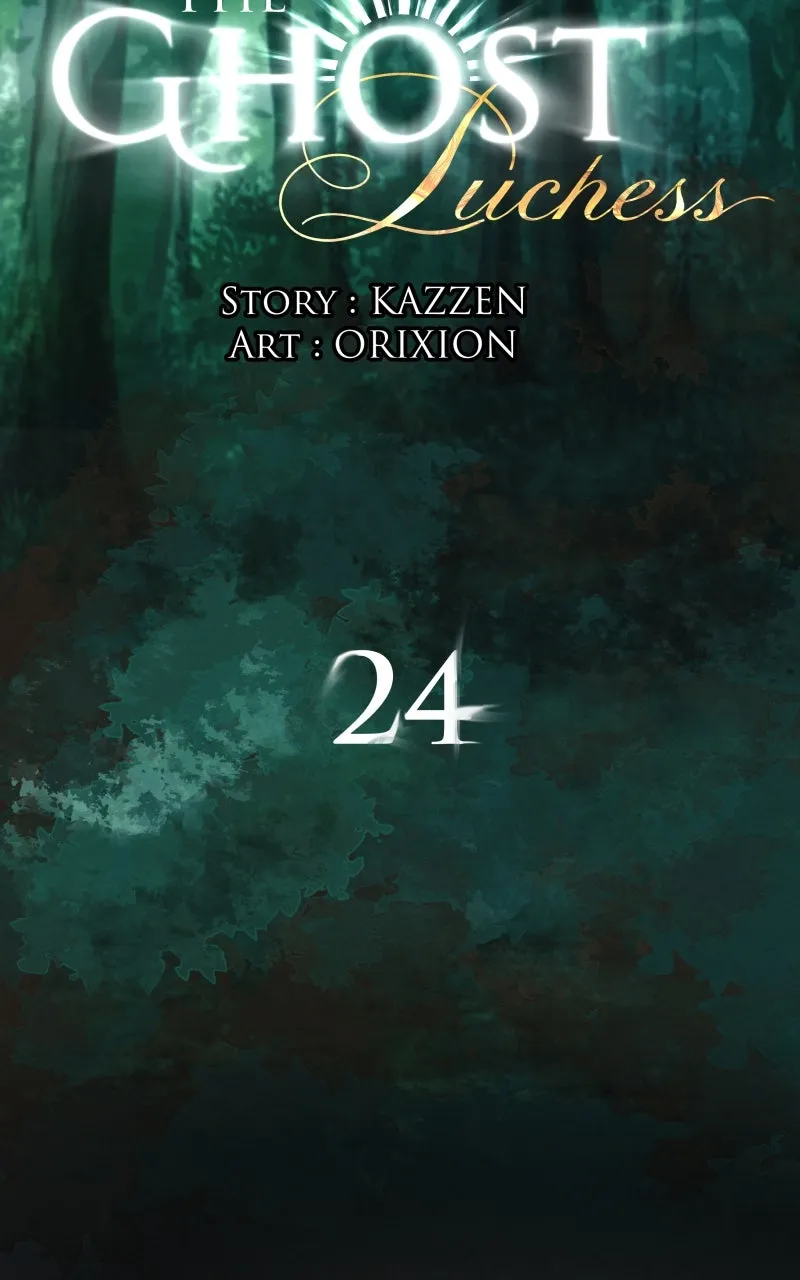 The Ghost Duchess Chapter 24 - page 25