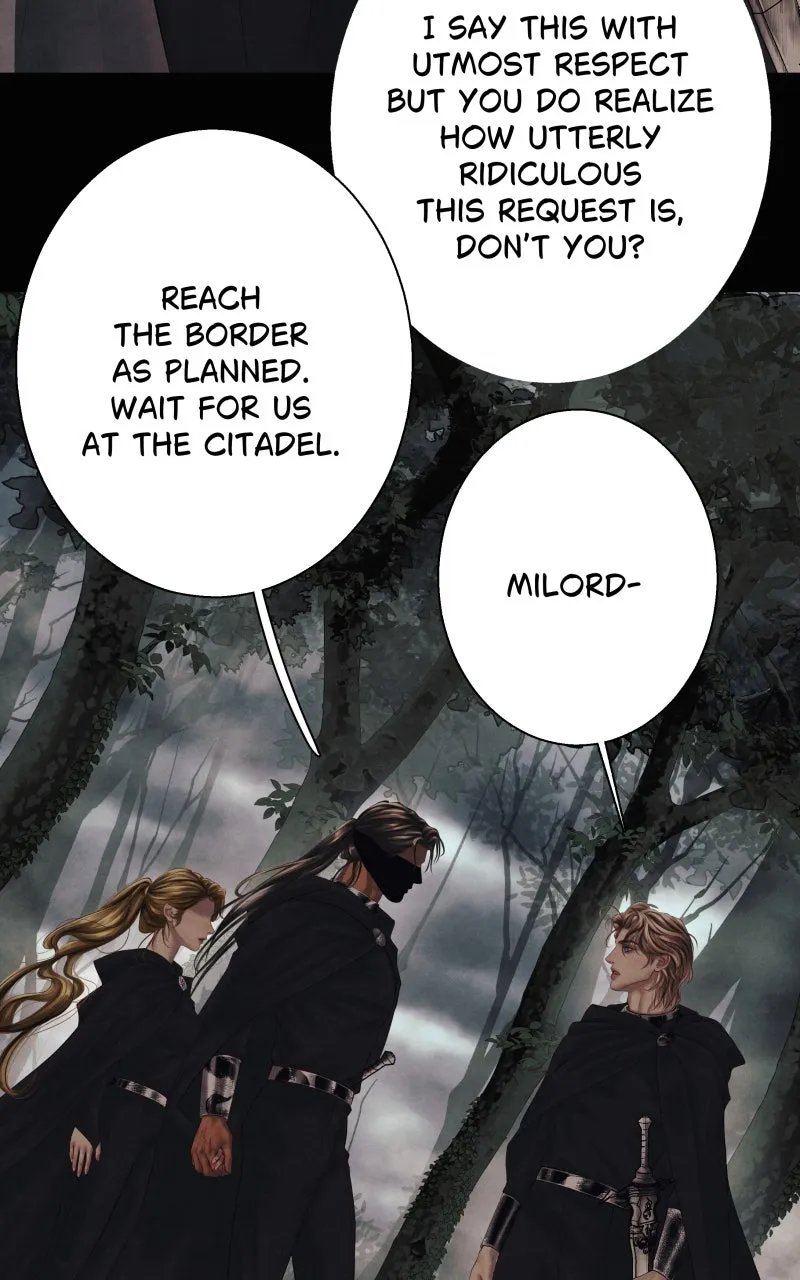 The Ghost Duchess Chapter 24 - page 33