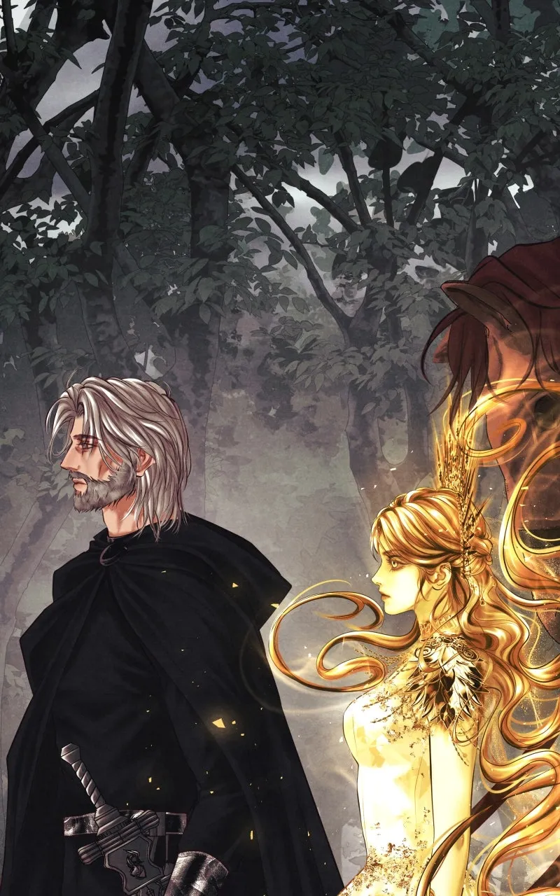 The Ghost Duchess Chapter 24 - page 77