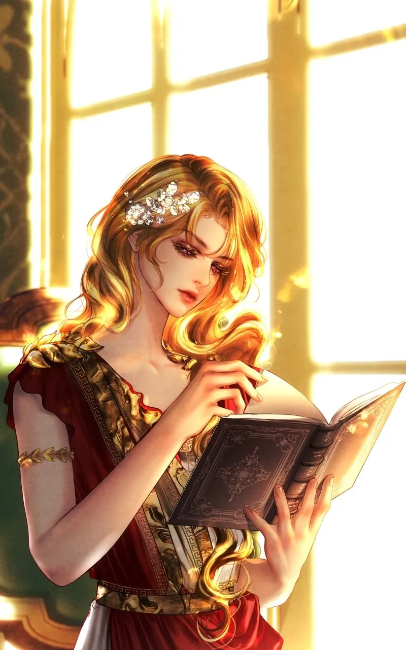 The Ghost Duchess Chapter 26 - page 10